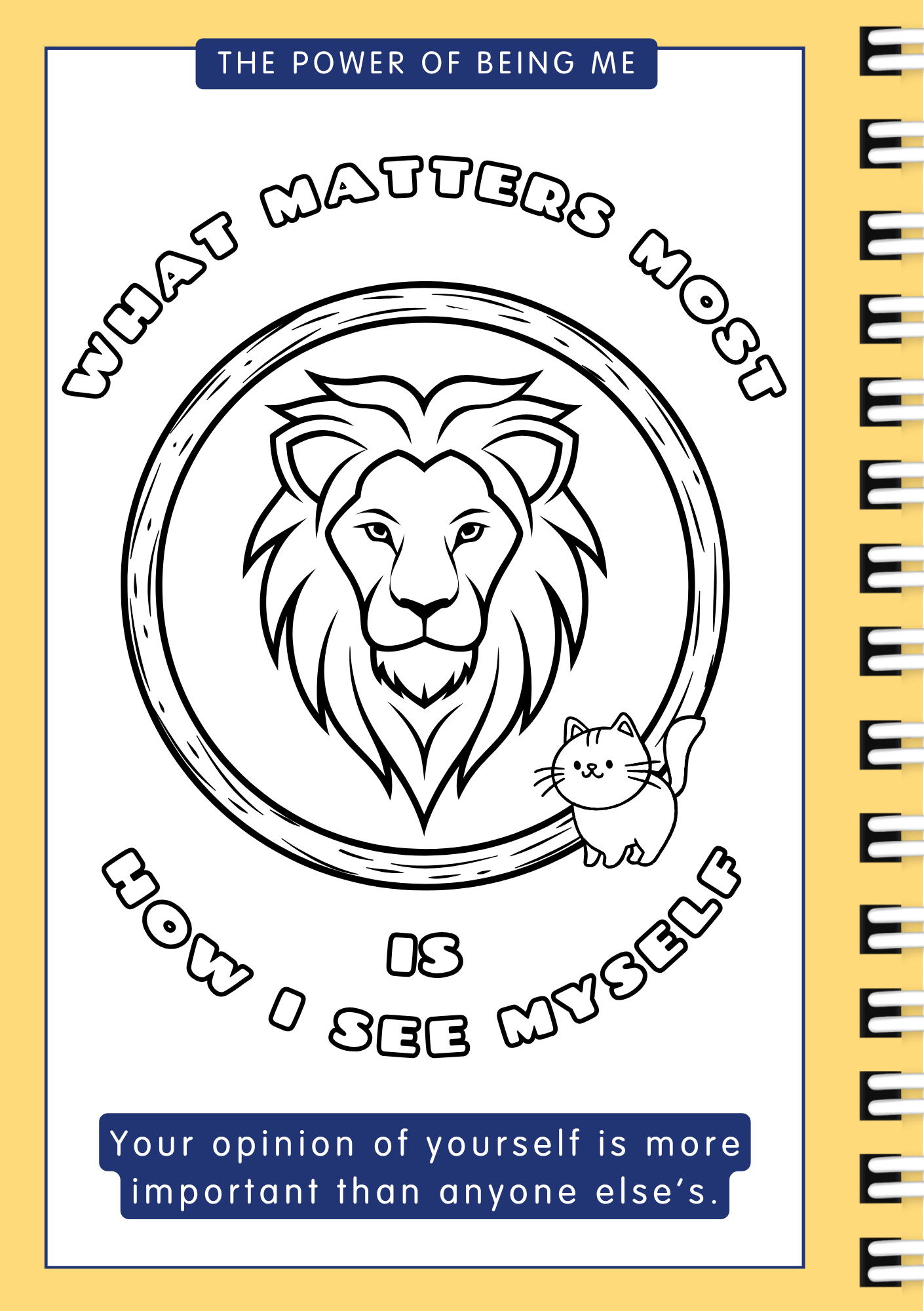 COMING SOON - My Mindset is Magical - A Personal Discovery & Affirmation Journal