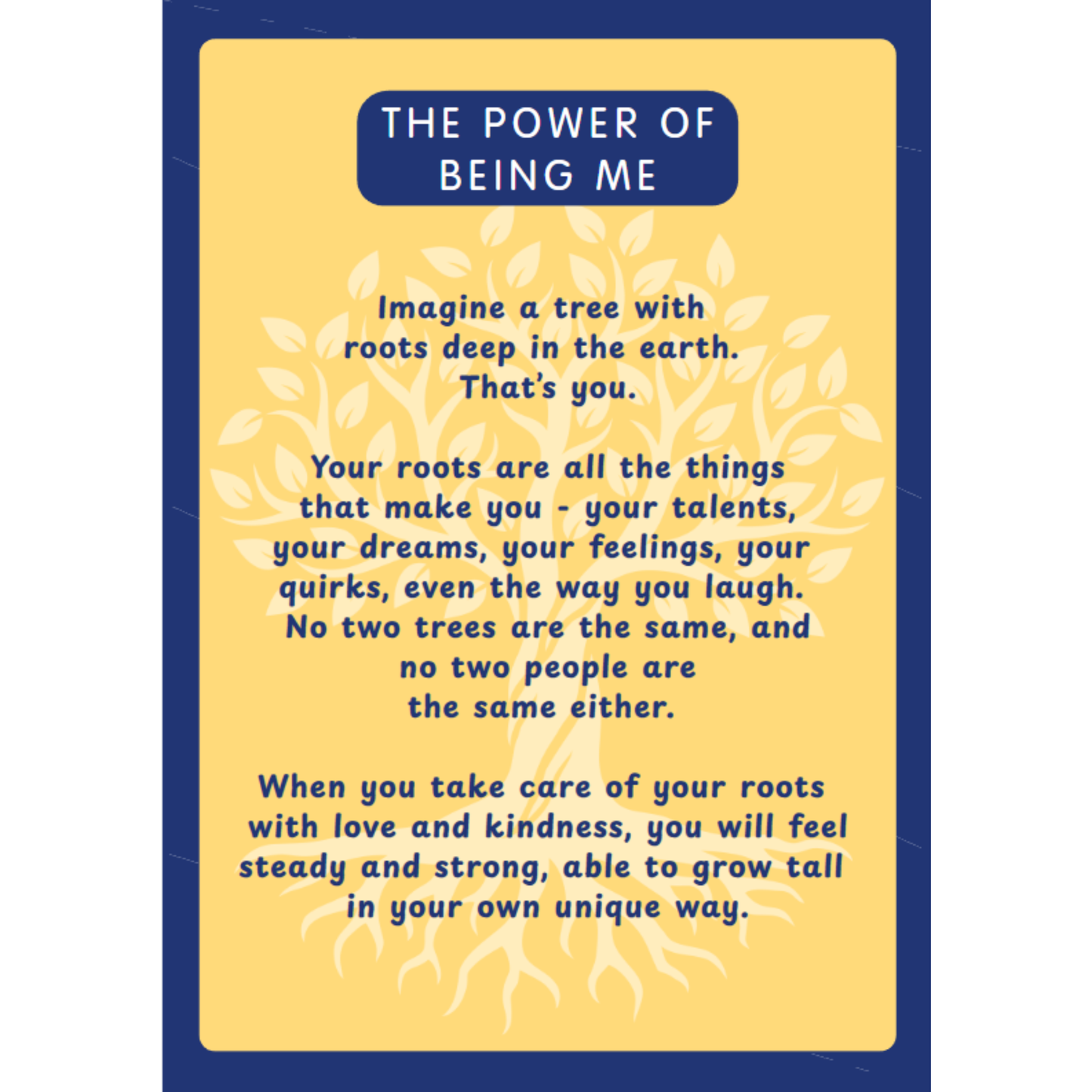 My Mindset is Magical - Affirmation Activity Journal